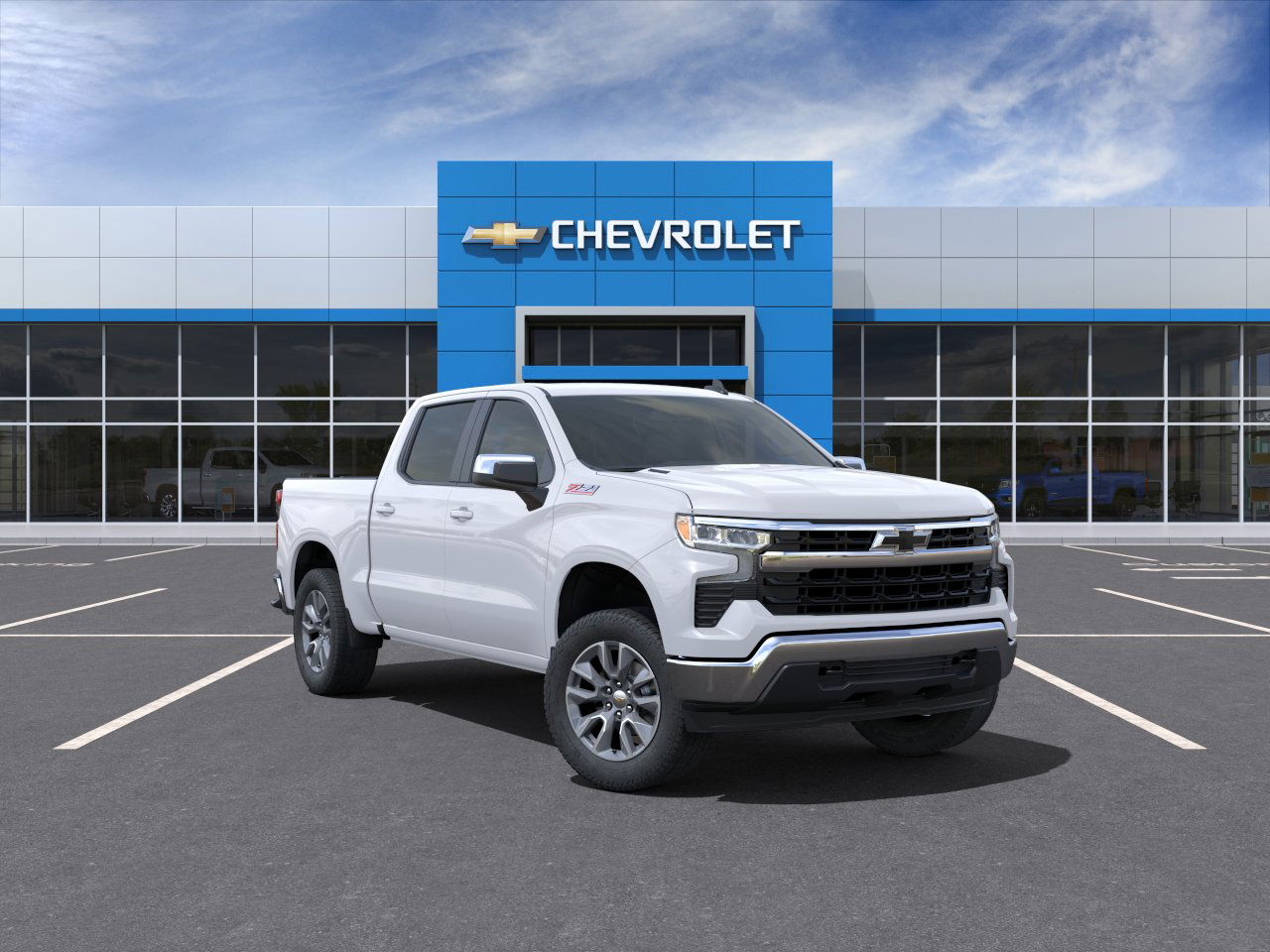 2025 Chevrolet Silverado 1500 LT - Photo 26
