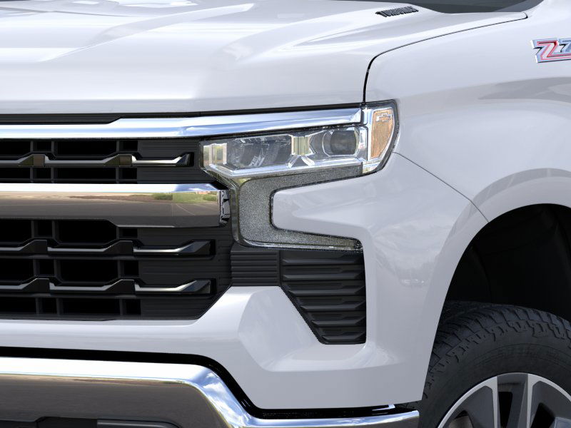 2025 Chevrolet Silverado 1500 LT - Photo 35