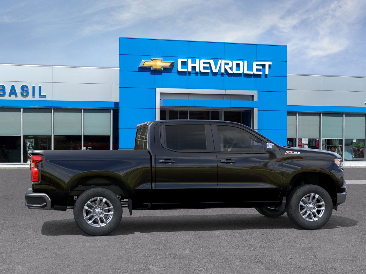 2026 Chevrolet Silverado 1500 LT photo 5
