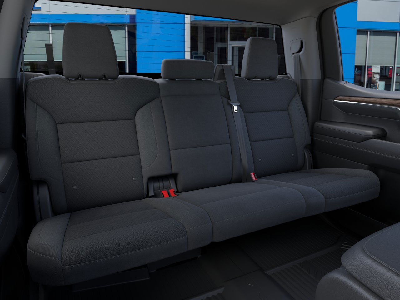 2026 Chevrolet Silverado 1500 LT photo 17