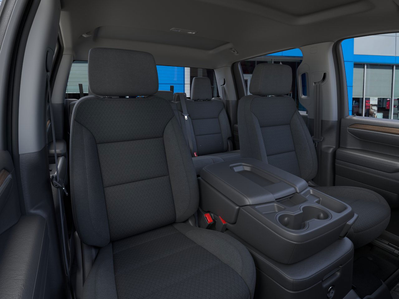 2026 Chevrolet Silverado 1500 LT photo 16