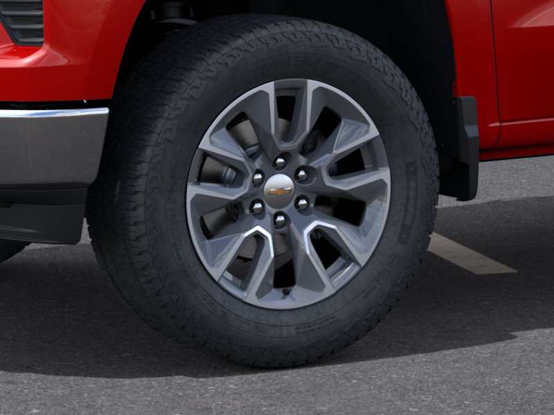 New 2026 Red Hot Chevrolet LT image 9