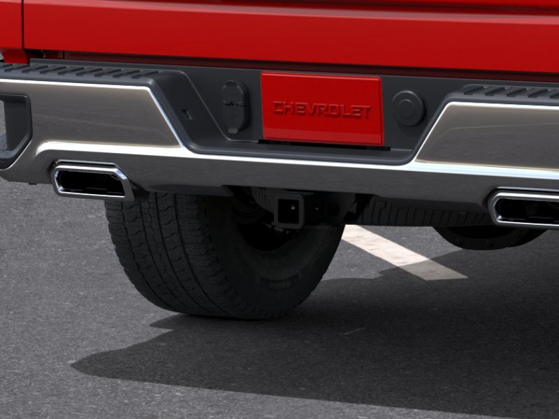 New 2026 Red Hot Chevrolet LT image 14