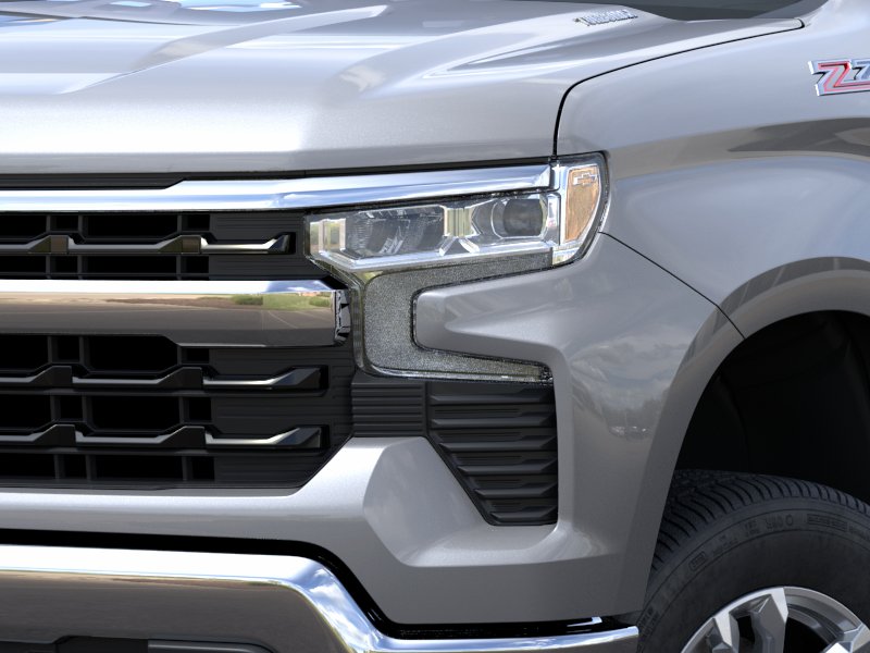 New 2026 Sterling Gray Metallic Chevrolet LT image 10