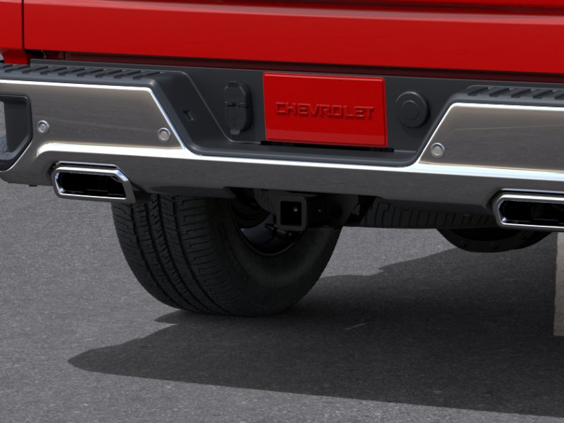 New 2026 Red Hot Chevrolet LT image 38