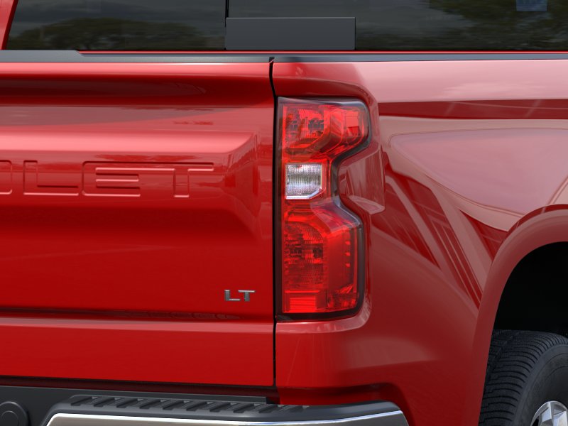 New 2026 Red Hot Chevrolet LT image 35