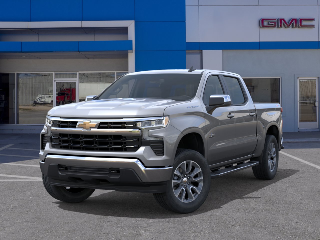 2026 Chevrolet Silverado 1500 LT - Photo 6