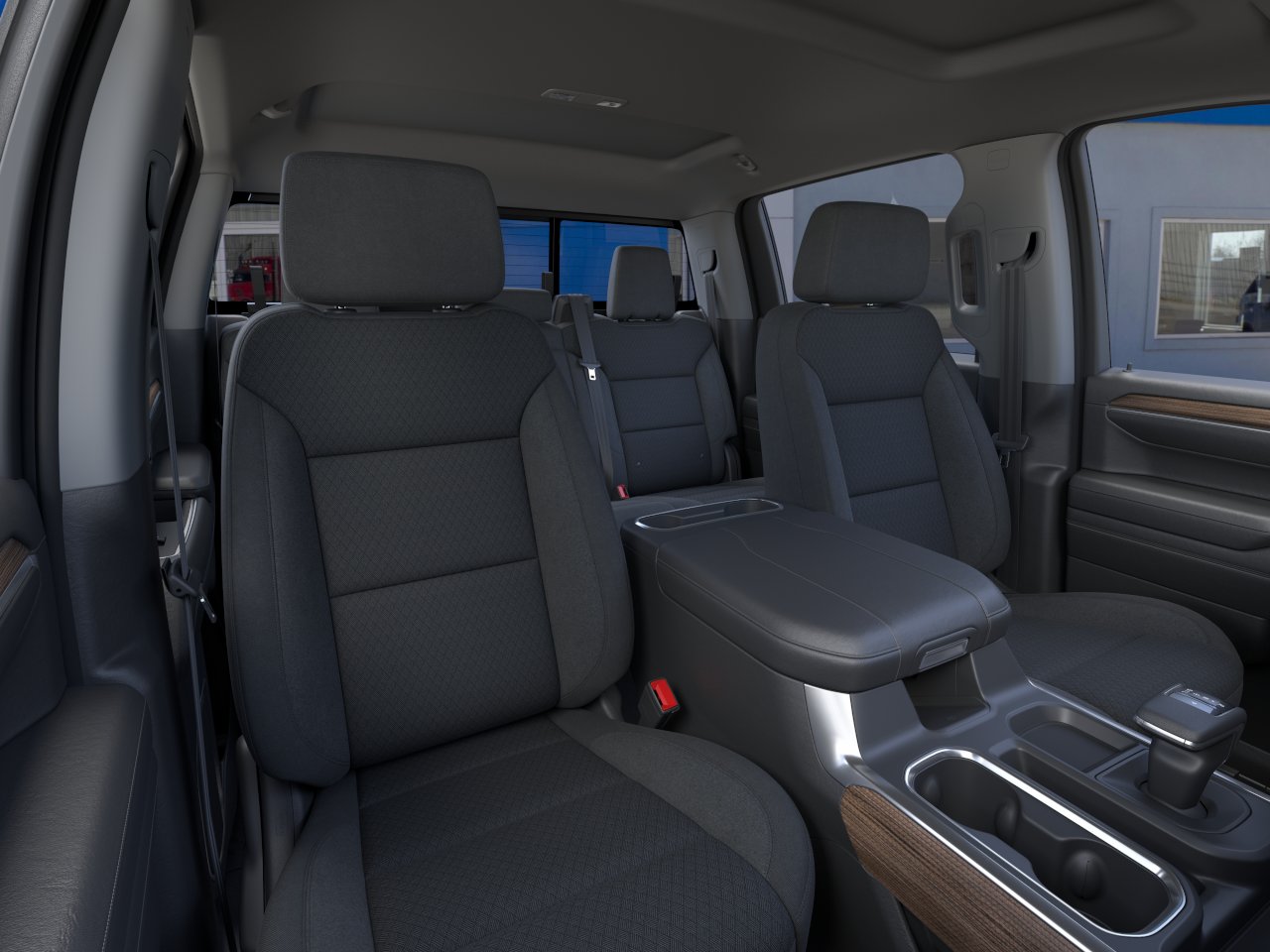 2026 Chevrolet Silverado 1500 LT - Photo 16