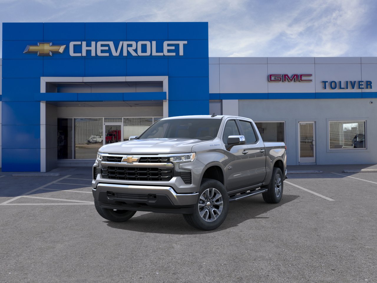 2026 Chevrolet Silverado 1500 LT - Photo 8