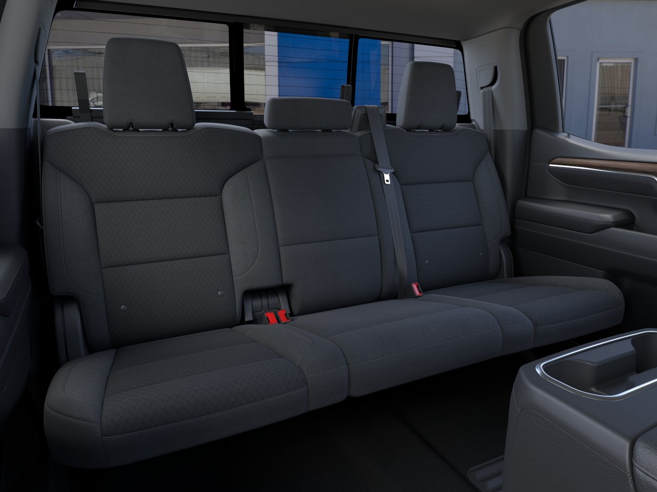 2026 Chevrolet Silverado 1500 LT - Photo 17