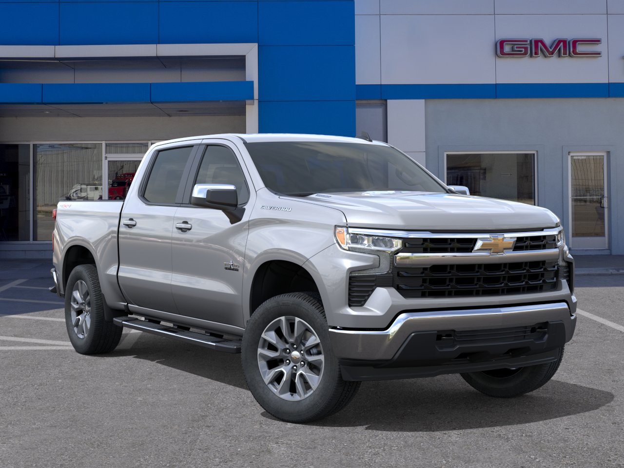 2026 Chevrolet Silverado 1500 LT - Photo 7