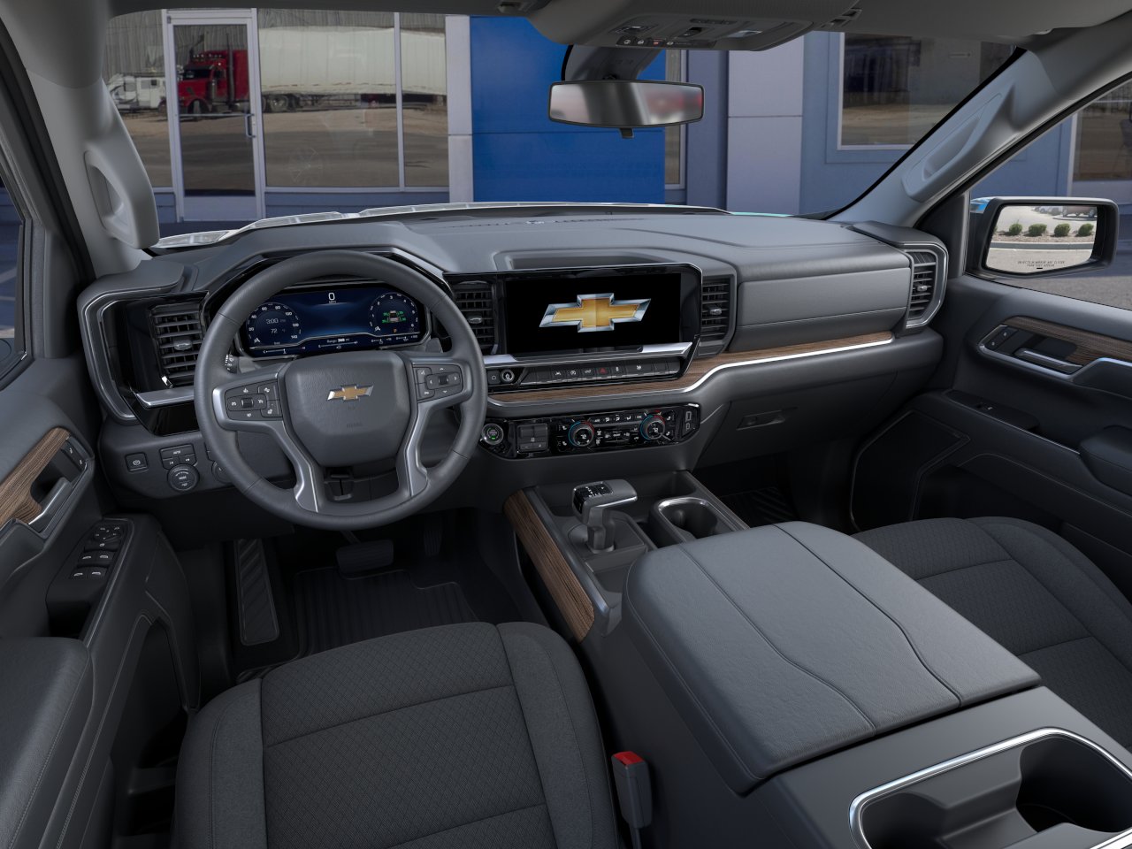 2026 Chevrolet Silverado 1500 LT - Photo 15