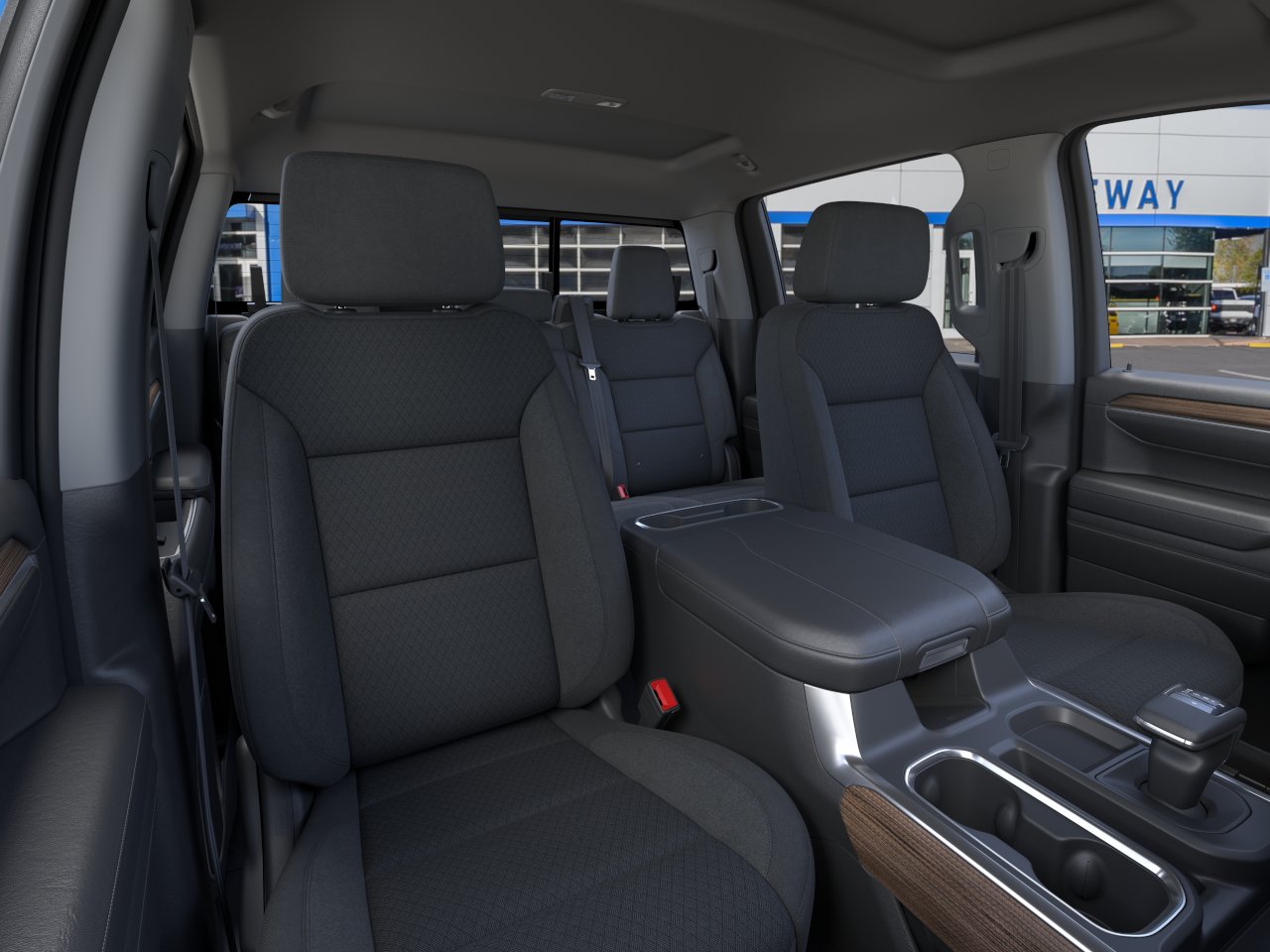 New 2026 Black Chevrolet LT image 40