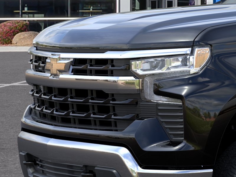 New 2026 Black Chevrolet LT image 37