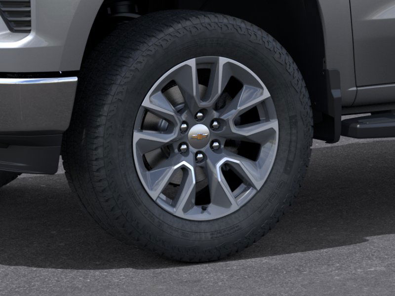 2026 Chevrolet Silverado 1500 LT photo 8