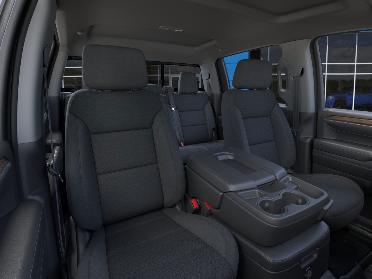 2026 Chevrolet Silverado 1500 LT photo 15
