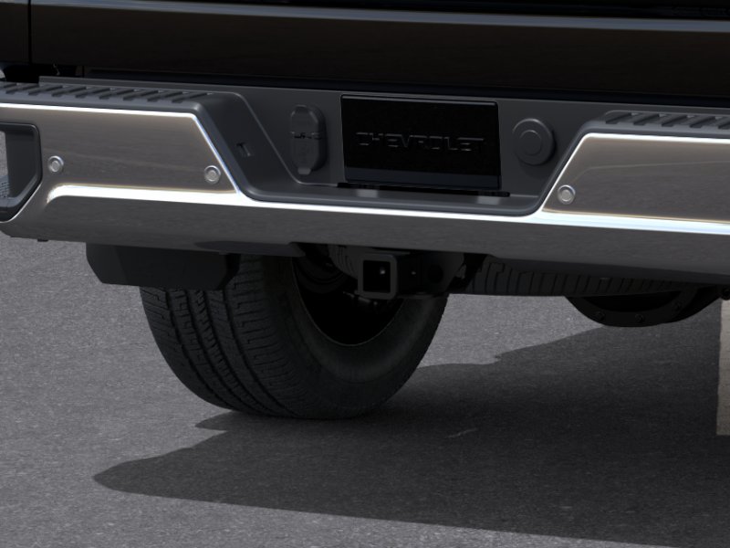 New 2026 Black Chevrolet LT image 38
