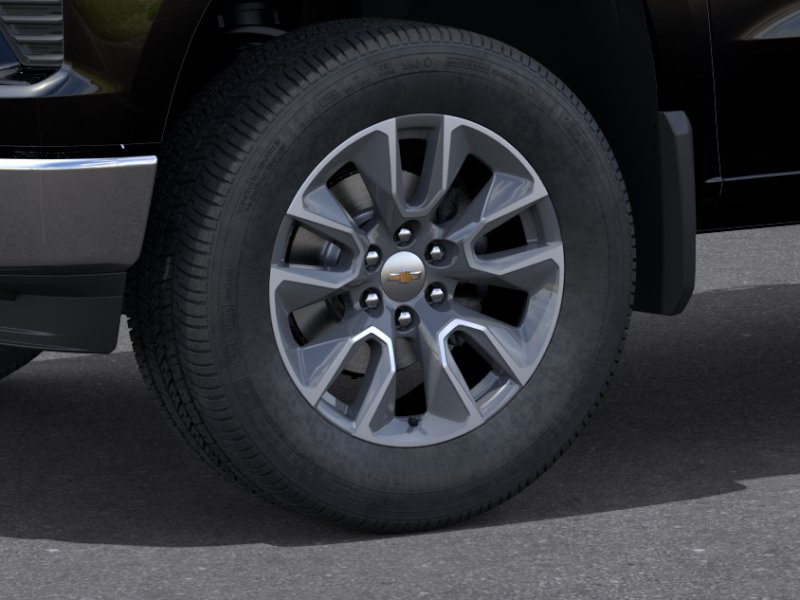 New 2026 Black Chevrolet LT image 33