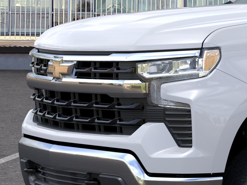 New 2026 Summit White Chevrolet LT image 37