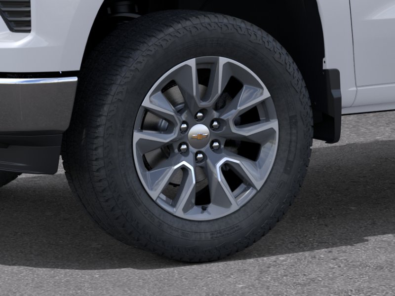 New 2026 Summit White Chevrolet LT image 33