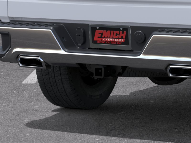 New 2026 Summit White Chevrolet LT image 38