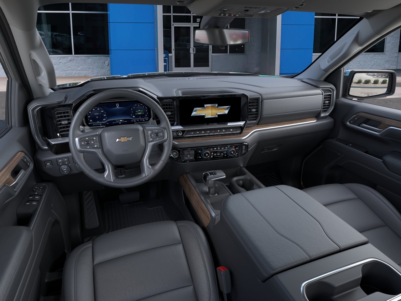 2026 Chevrolet Silverado 1500 LT - Photo 15