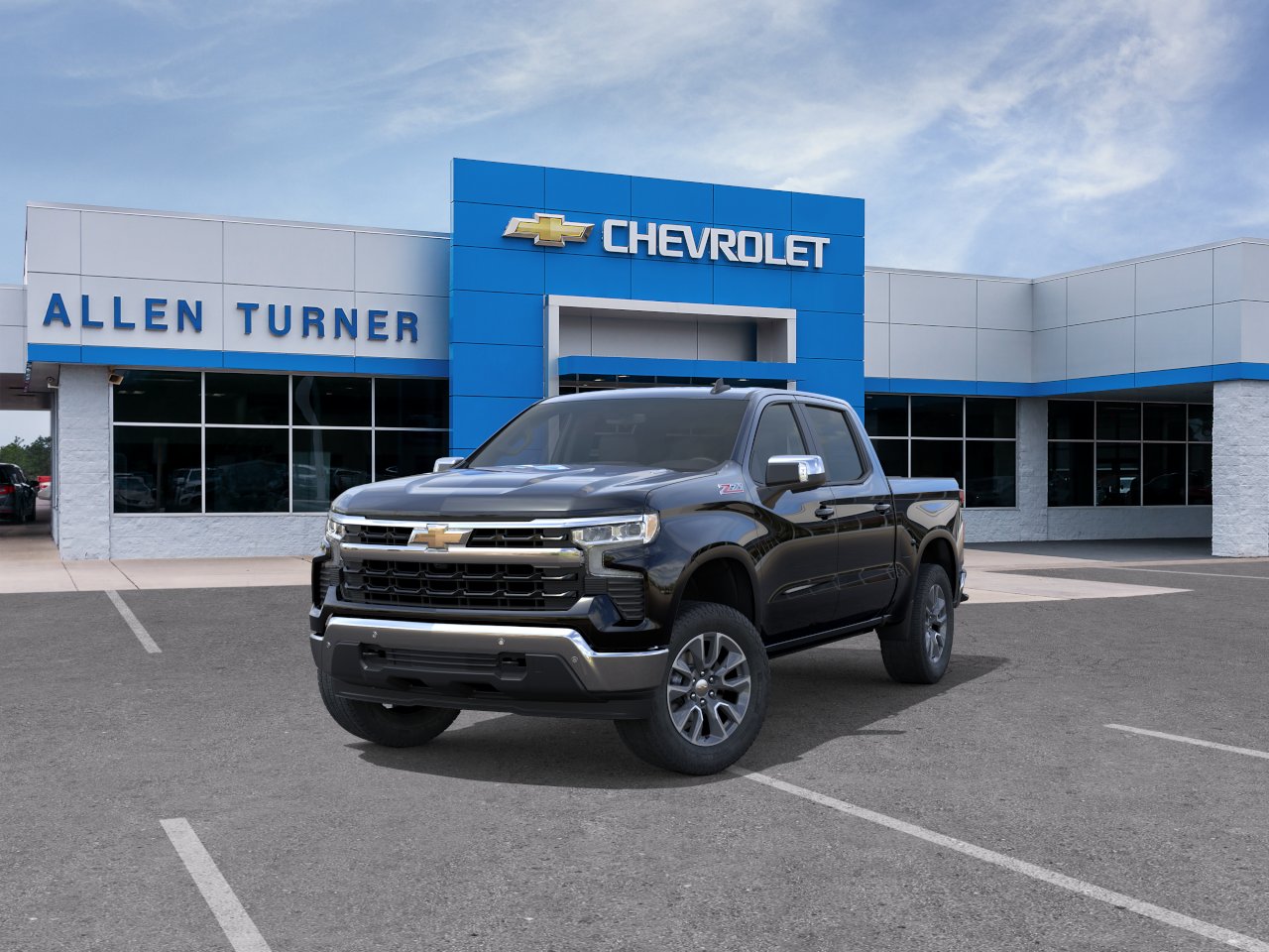 2026 Chevrolet Silverado 1500 LT - Photo 8