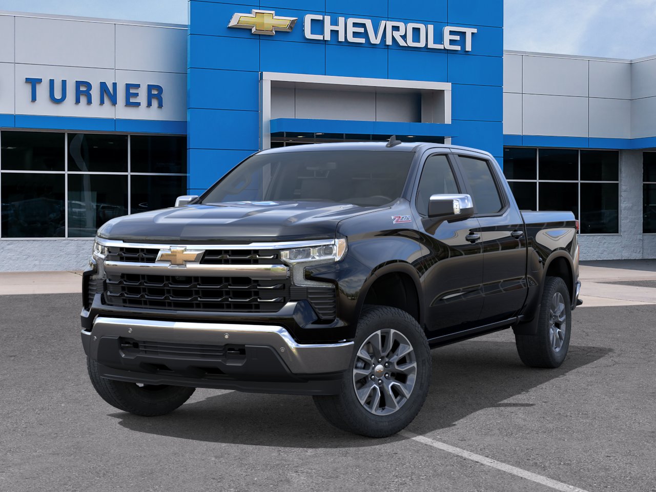 2026 Chevrolet Silverado 1500 LT - Photo 6