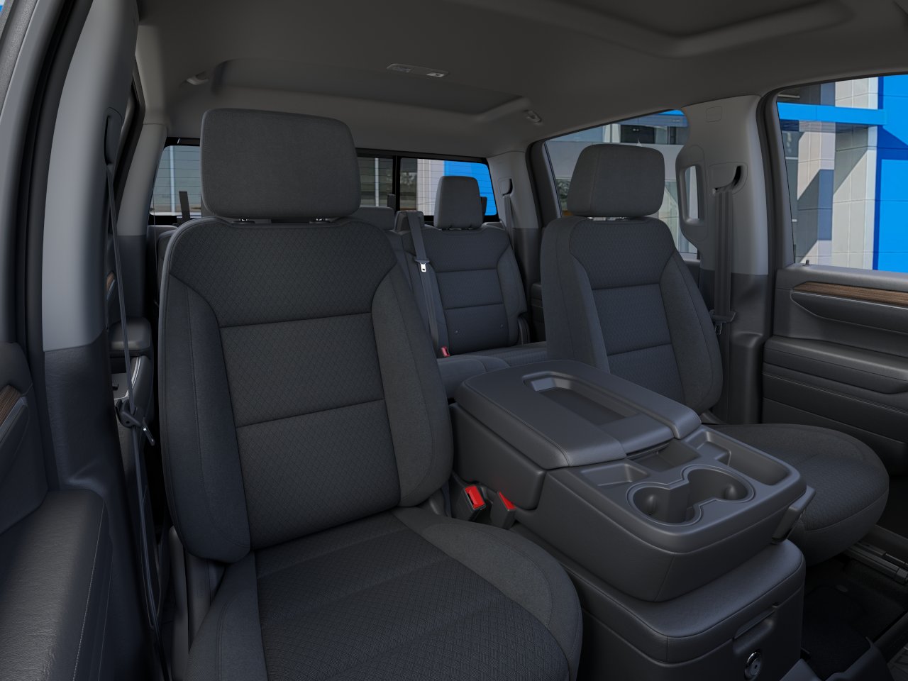 2026 Chevrolet Silverado 1500 LT - Photo 40