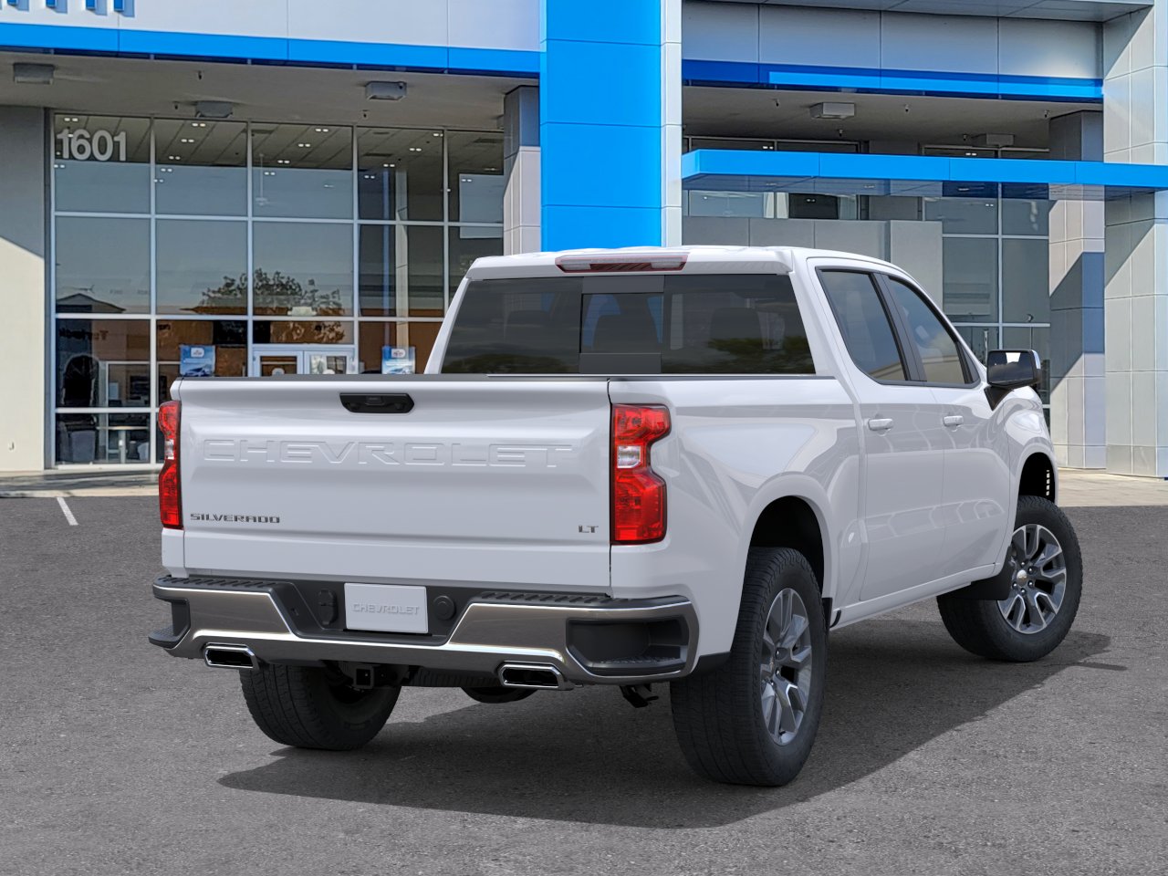 2026 Chevrolet Silverado 1500 LT - Photo 28