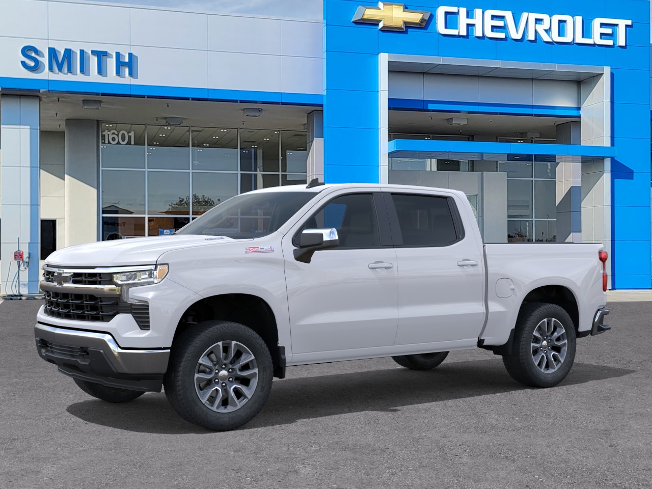 2026 Chevrolet Silverado 1500 LT - Photo 26