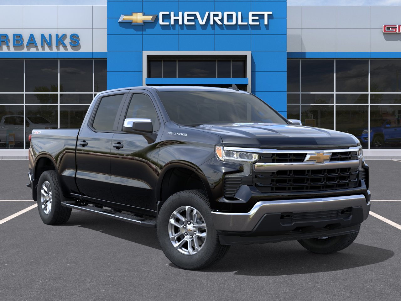 2026 Chevrolet Silverado 1500 LT - Photo 7