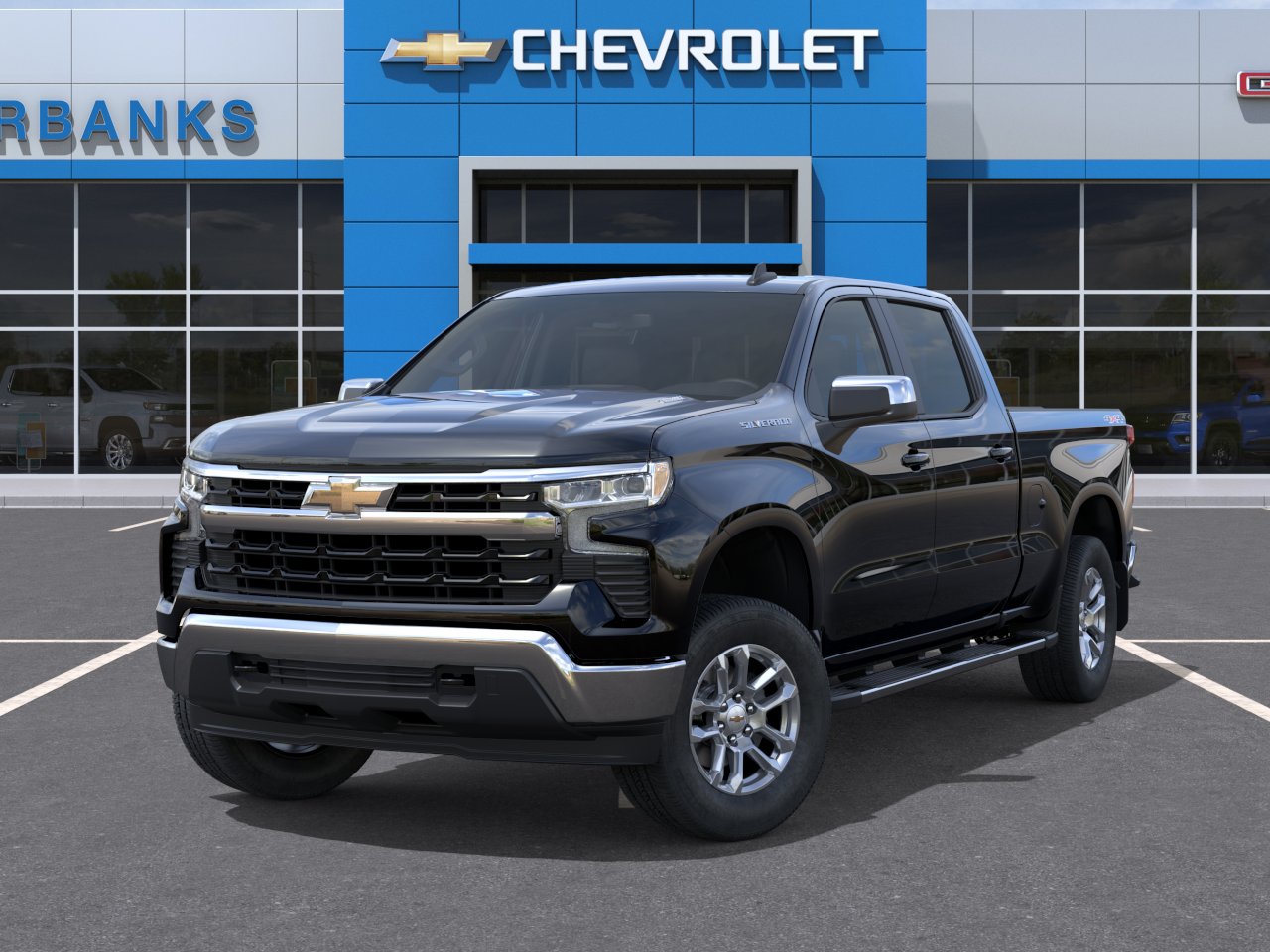 2026 Chevrolet Silverado 1500 LT - Photo 6