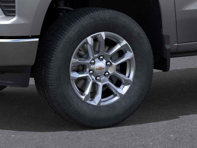 New 2026 Sterling Gray Metallic Chevrolet LT image 22