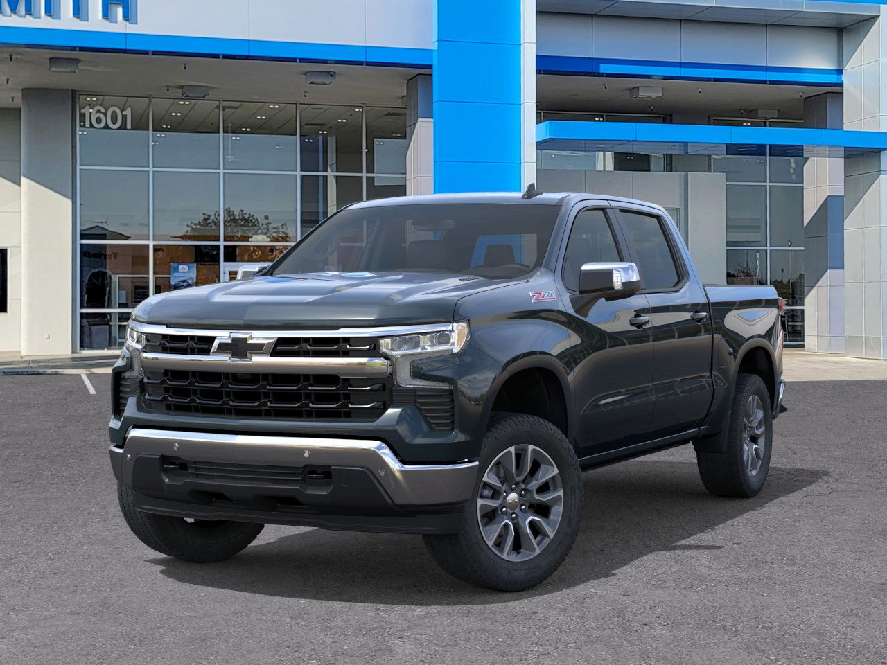 2026 Chevrolet Silverado 1500 LT photo 6