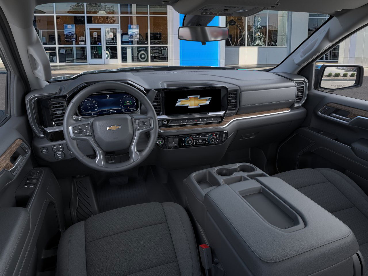2026 Chevrolet Silverado 1500 LT photo 15