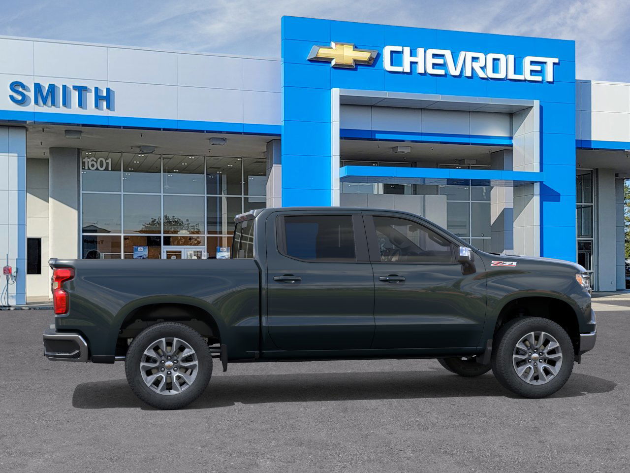 2026 Chevrolet Silverado 1500 LT photo 5