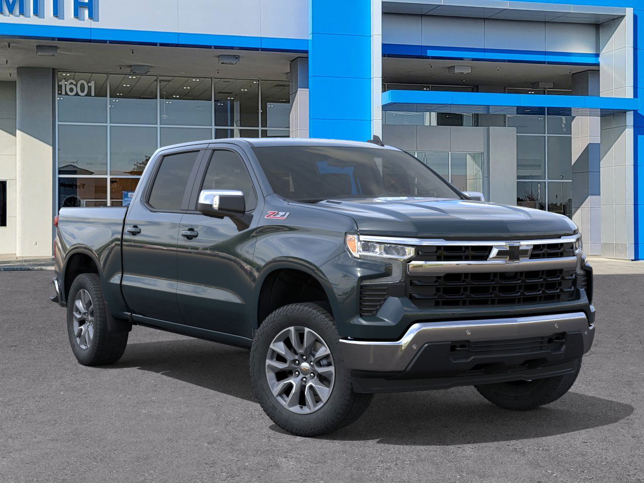 2026 Chevrolet Silverado 1500 LT photo 7