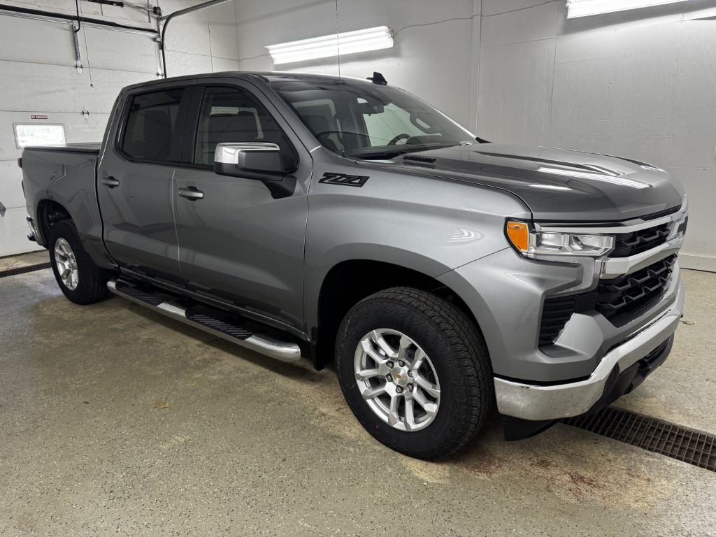 2026 Chevrolet Silverado 1500