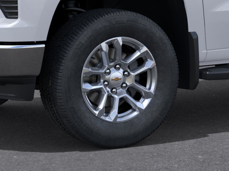 New 2026 Summit White Chevrolet LT image 40