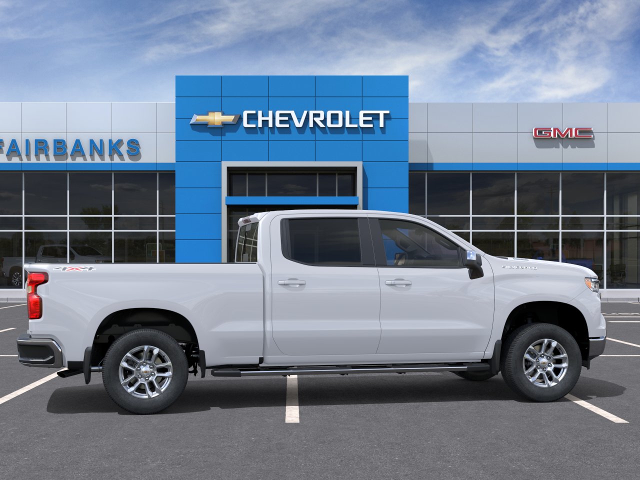 New 2026 Summit White Chevrolet LT image 36