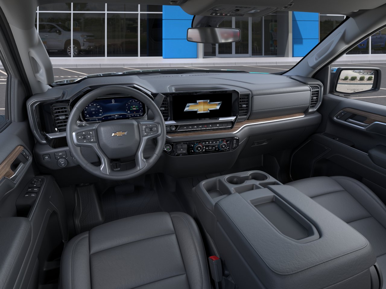 2026 Chevrolet Silverado 1500 LT - Photo 32
