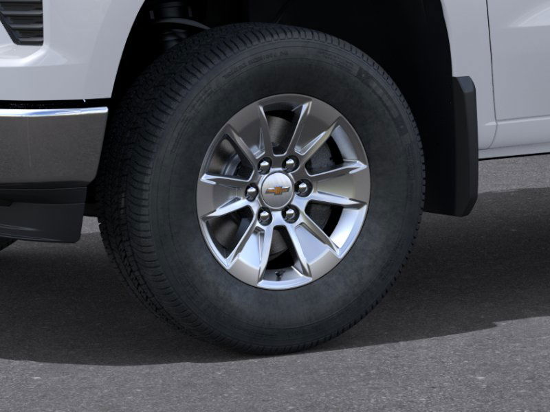 2025 Chevrolet Silverado 1500 LT photo 9