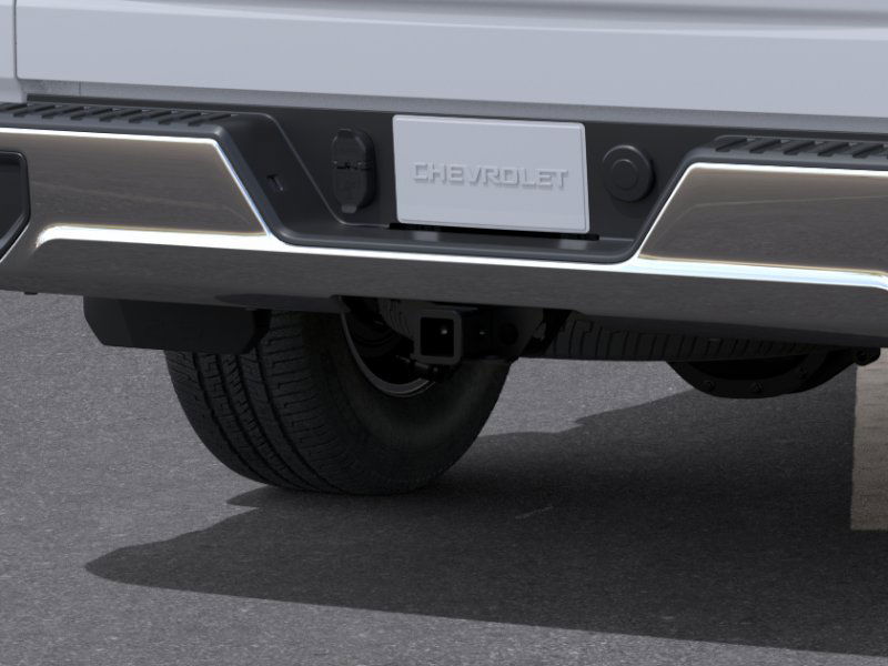 2025 Chevrolet Silverado 1500 LT photo 14