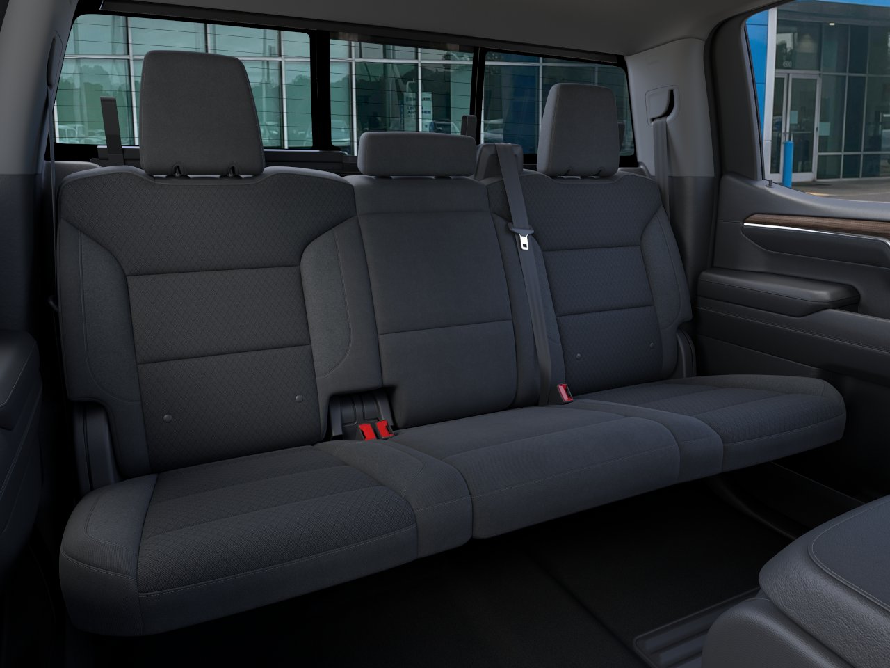 2026 Chevrolet Silverado 1500 LT - Photo 42