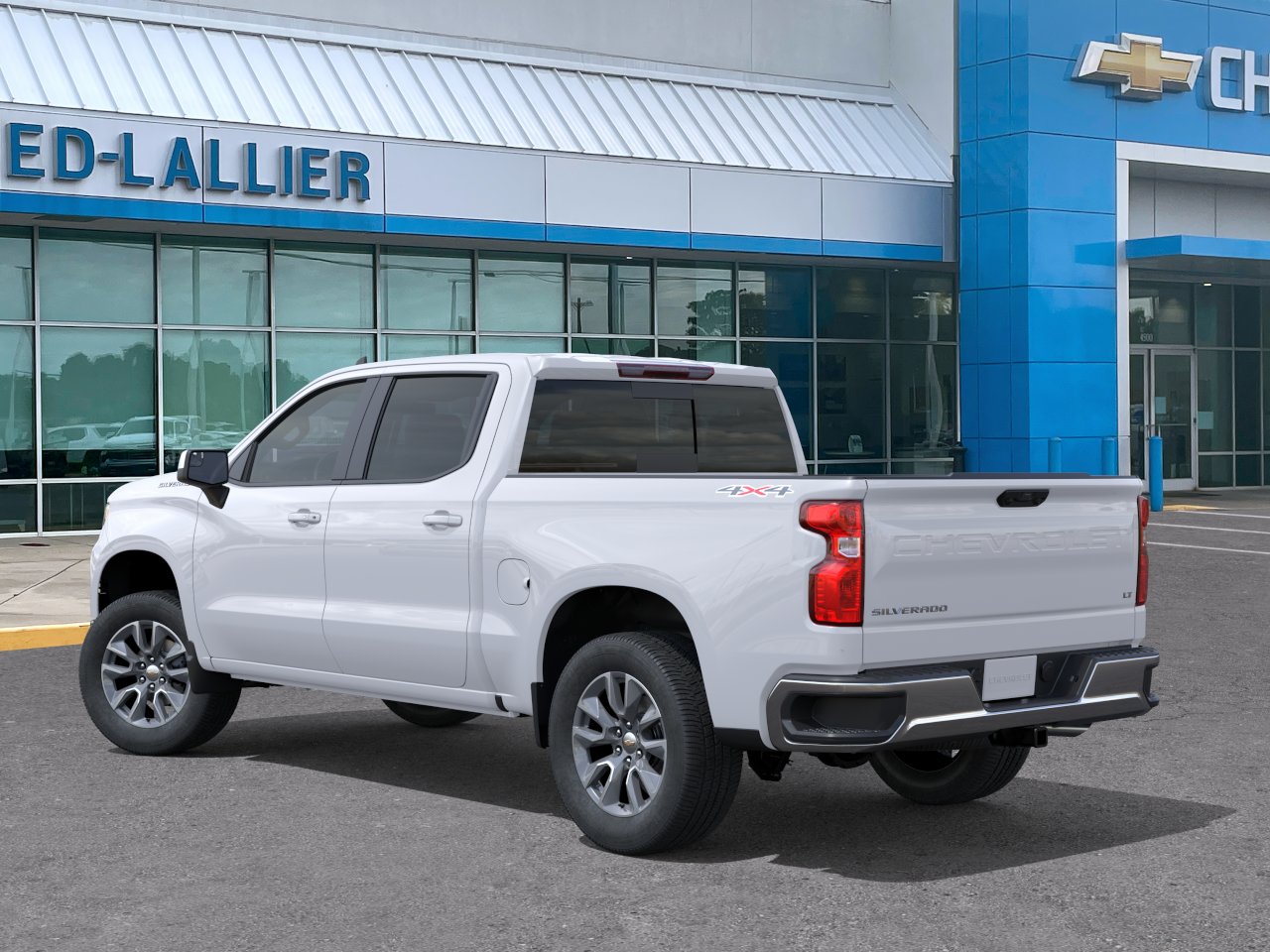2026 Chevrolet Silverado 1500 LT - Photo 28