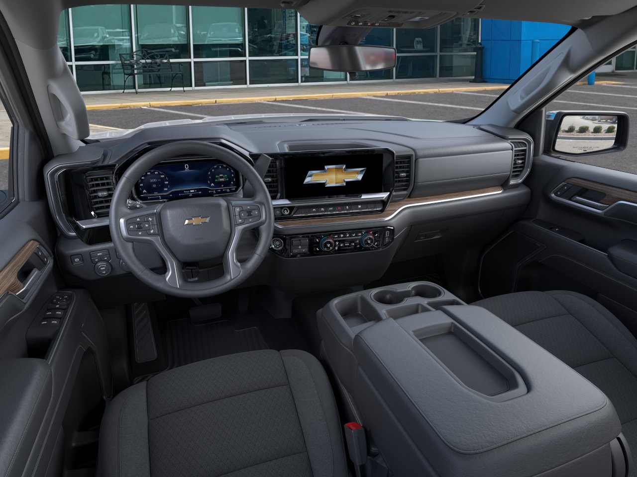 2026 Chevrolet Silverado 1500 LT - Photo 40