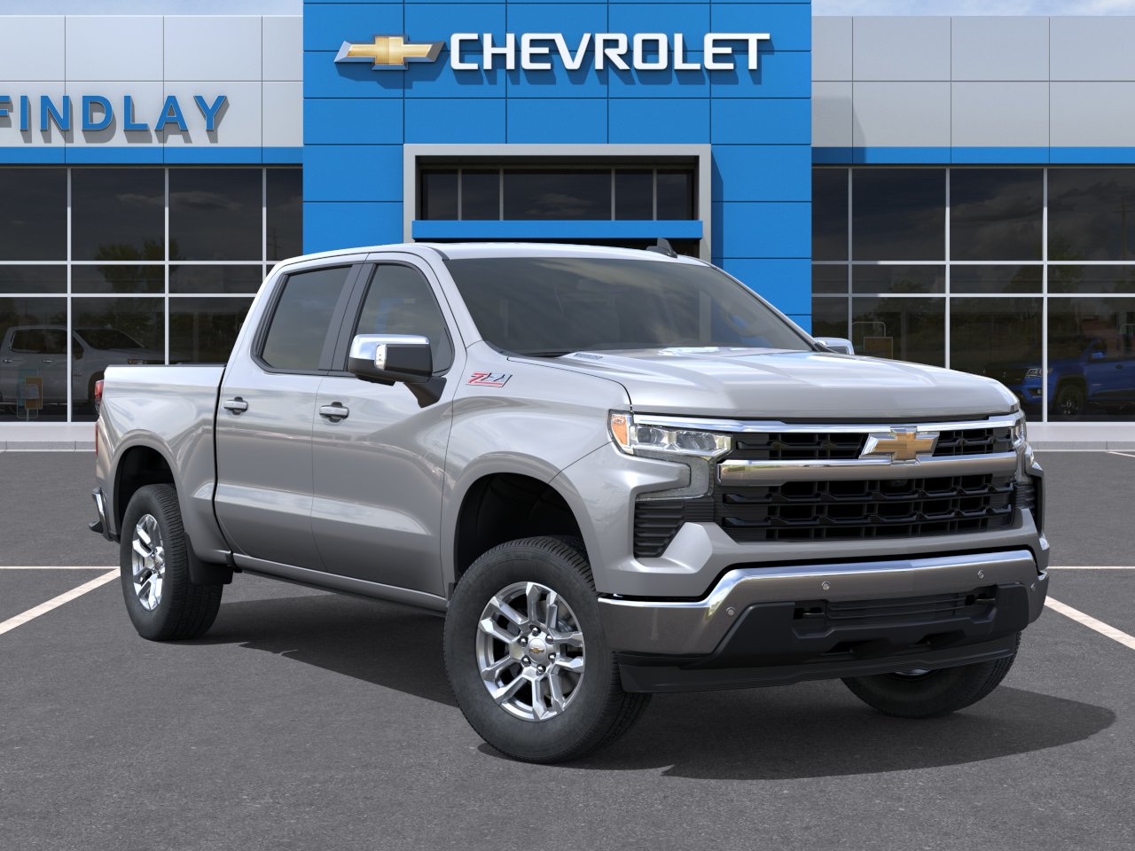 2026 Chevrolet Silverado 1500 LT - Photo 7