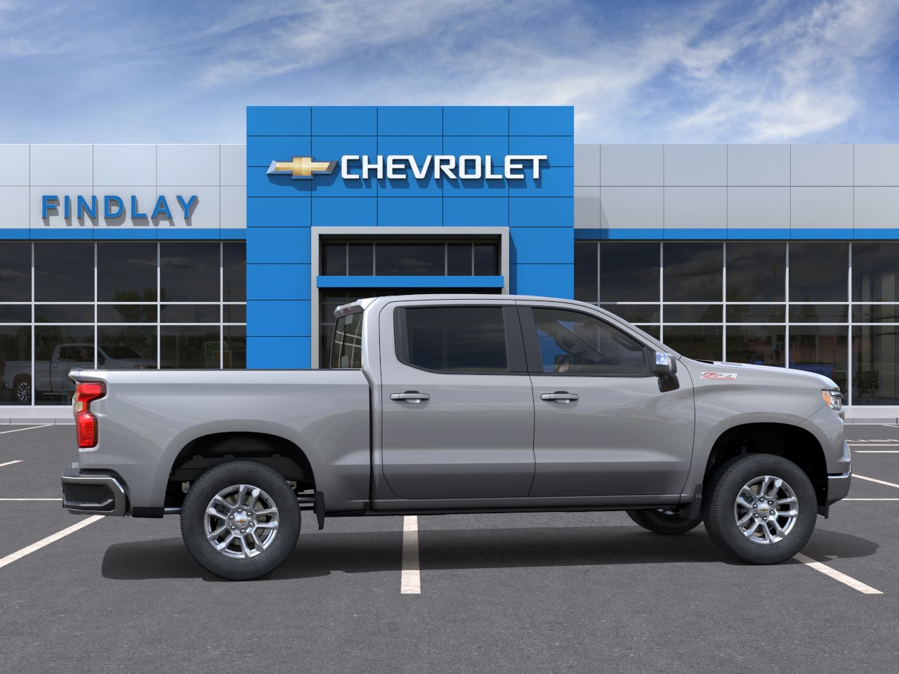 2026 Chevrolet Silverado 1500 LT - Photo 5