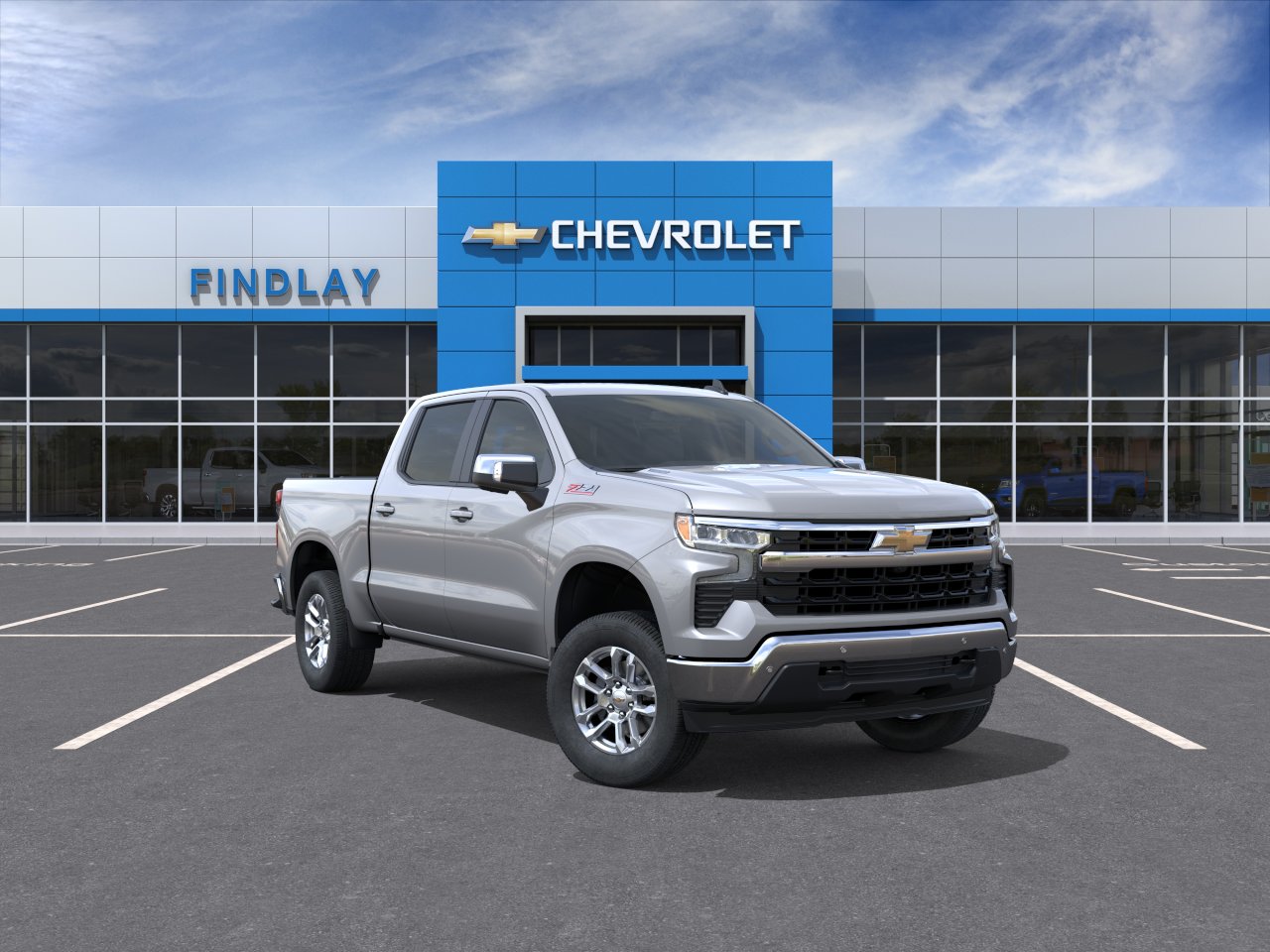 2026 Chevrolet Silverado 1500 LT - Photo 1